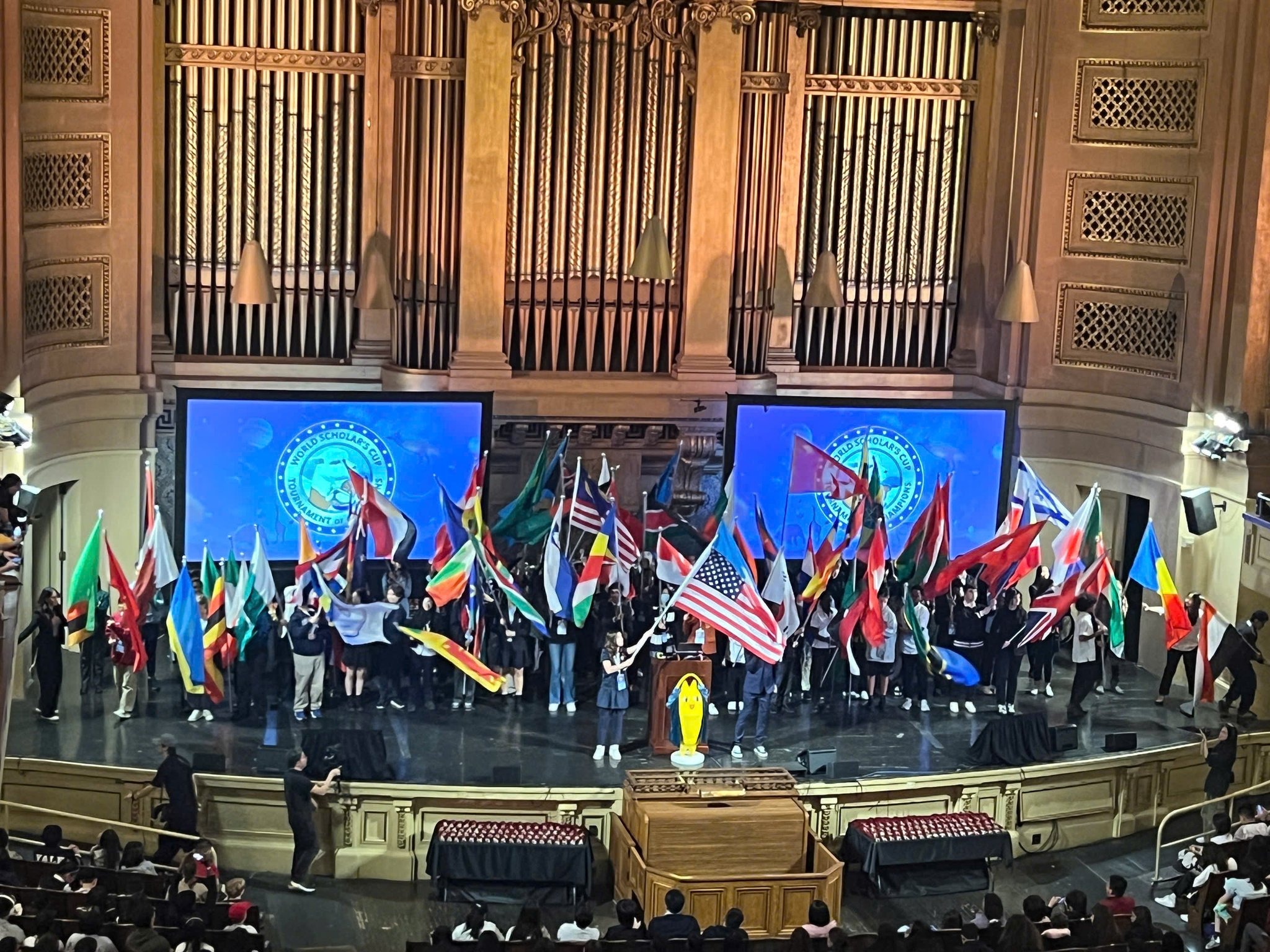 Học Sinh Blooming Tiếp Tục Giành Chiến Thắng Tại WSC Tournament of Champions Yale 2024