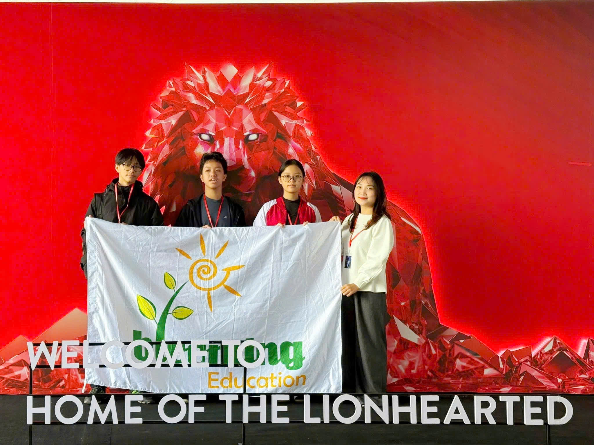 ĐẶC QUYỀN THI THỬ IELTS MIỄN PHÍ TẠI BUV DÀNH RIÊNG CHO HỌC SINH BLOOMING